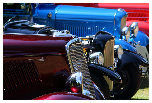 Hot August Nights Car Show 2025  (2) Automobile