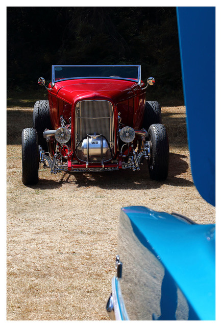 Hot August Nights Car Show 2025  (5) Automobile