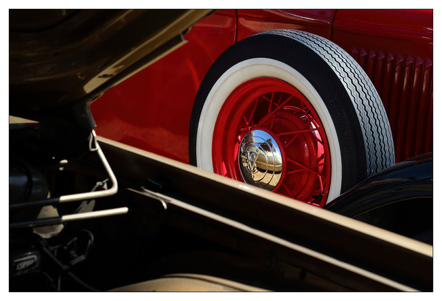 Hot August Nights Car Show 2025  (8) Automobile