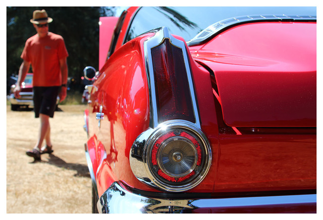 Hot August Nights Car Show 2025  (10) Automobile
