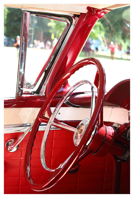 Hot August Nights Car Show 2025  (12) Automobile