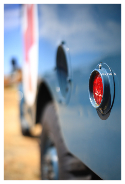 Military Ambulance 2025 5 Automobile