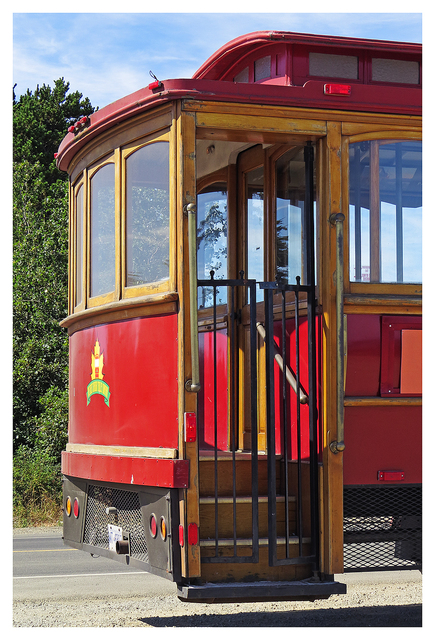 Great Canadian Trolly 2025 Automobile