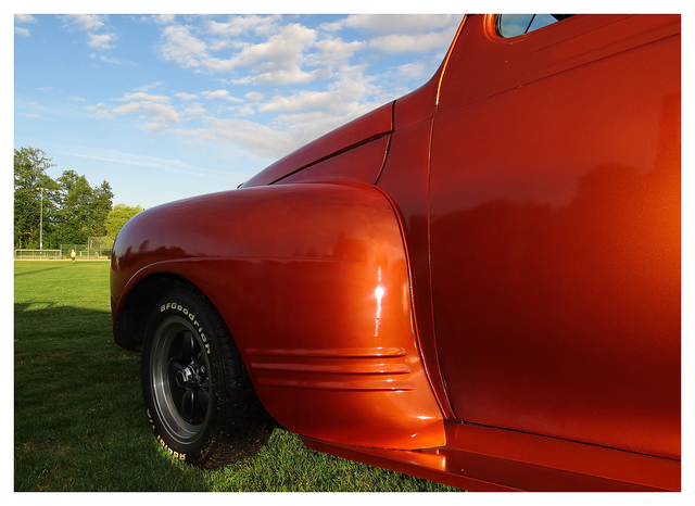 Sunrise Hot Rod 2025 1 Automobile