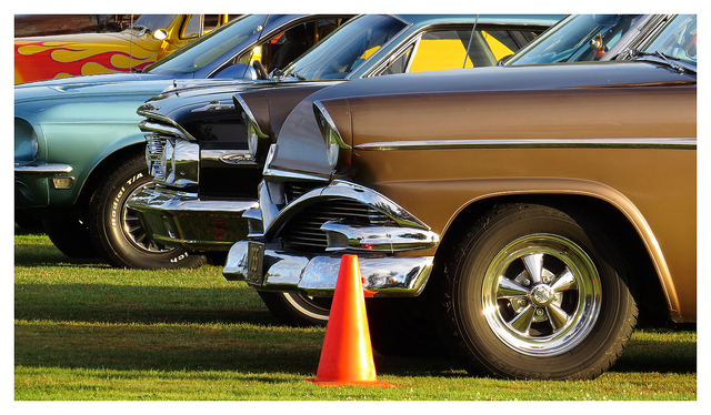 56 and Cone 2025 1 Automobile