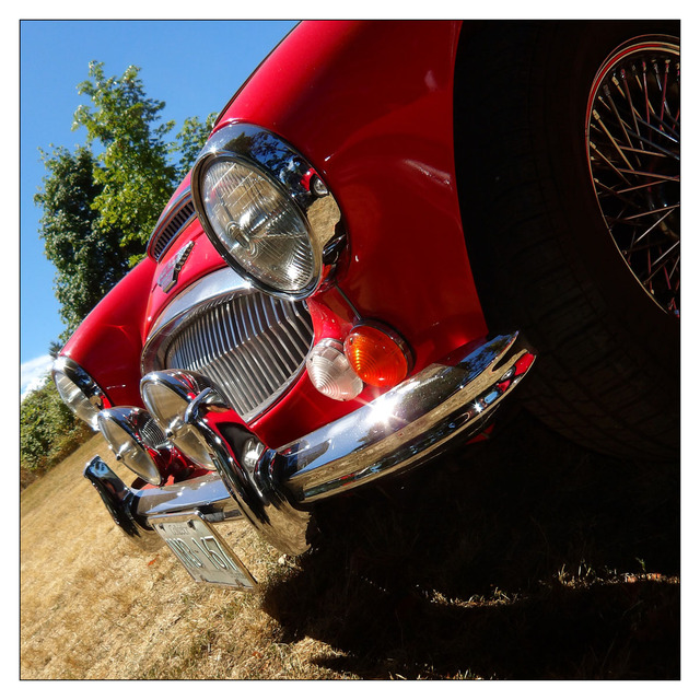 British Car Show 2025 6 Automobile