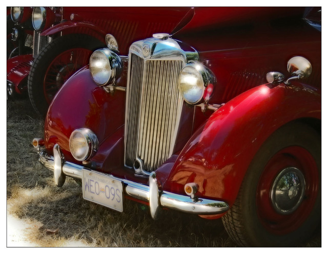 British Car Show 2025 7 Automobile