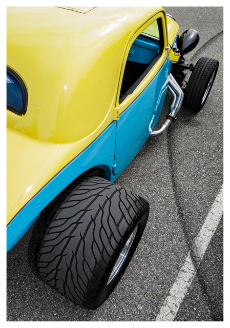 Hot Rod Saturday 2025 1 Automobile