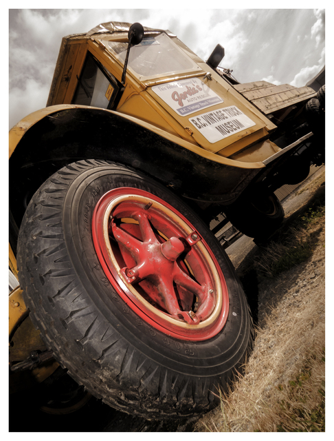 Truck Museum 2025 1 Automobile