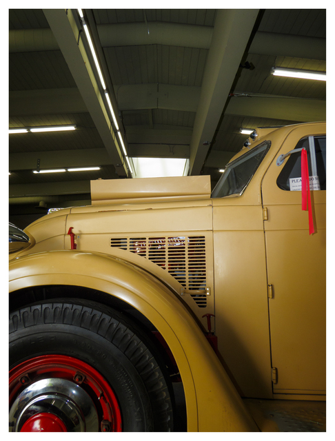 Truck Museum 2025 2 Automobile