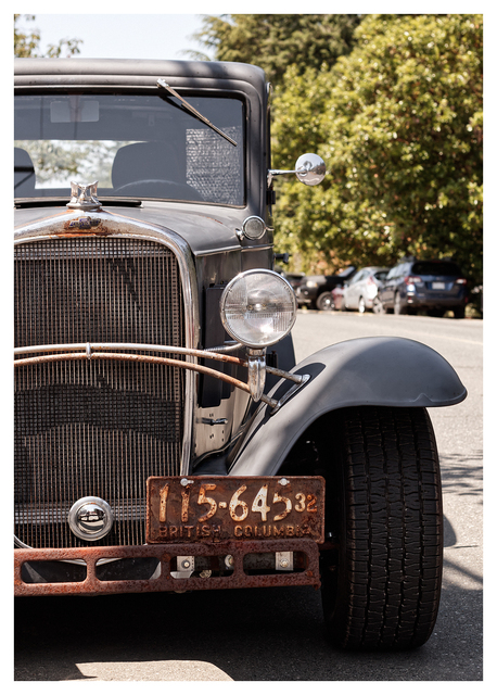 Qualicum Car Show 2025 12 Automobile