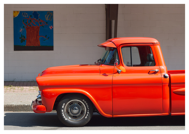 Qualicum Car Show 2025 1 Automobile