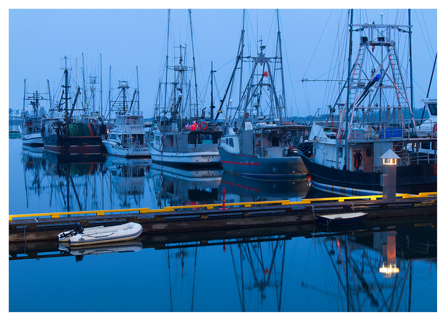 Fishing Boats 2025 4 Comox Valley