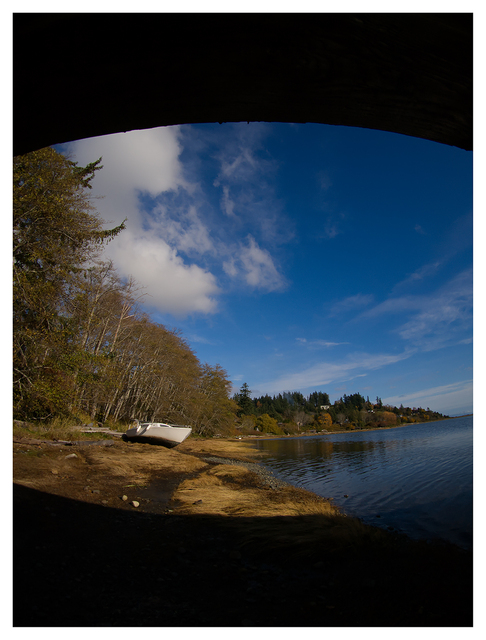 Abandoned Boat 2025 5 Comox Valley