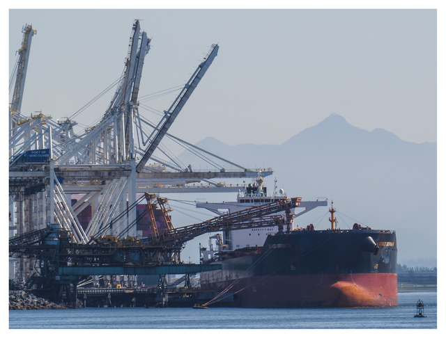 Big Ship 2025 2 British Columbia Canada