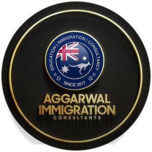 Logo Aggarwal Immigration Consultants