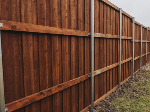 fence installation Fort Worth TX Defender Fence Company