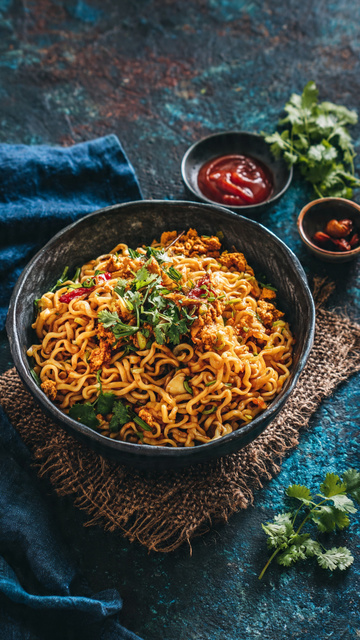 Fast Food Home Delivery Panchkula Enjoy Fresh Food Picture Box