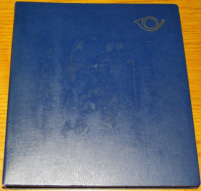 IMGP8297 Danija melynas Facit 1851-1970