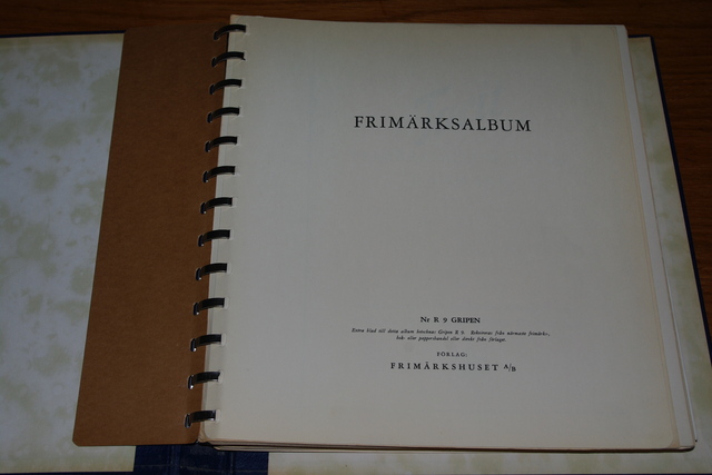 IMGP8298 Danija melynas Facit 1851-1970