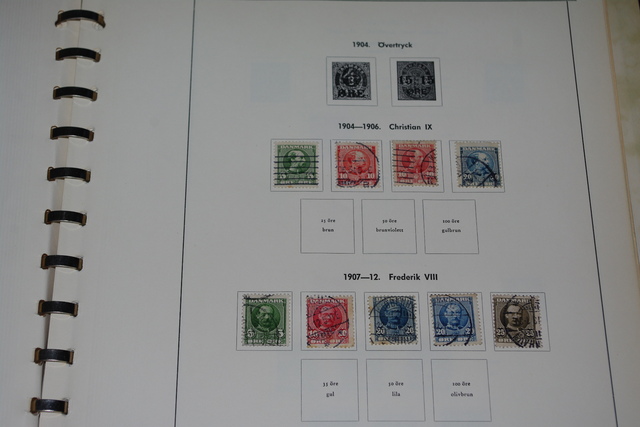 IMGP8302 Danija melynas Facit 1851-1970