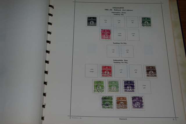 IMGP8303 Danija melynas Facit 1851-1970