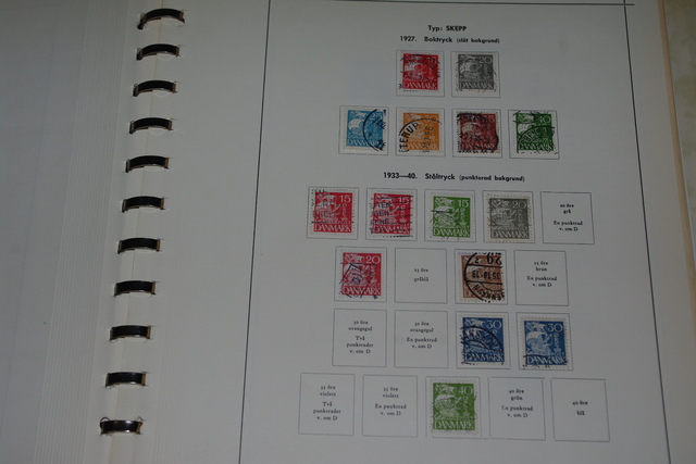 IMGP8310 Danija melynas Facit 1851-1970