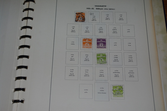 IMGP8311 Danija melynas Facit 1851-1970