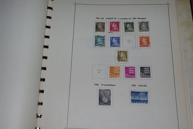 IMGP8327 Danija melynas Facit 1851-1970