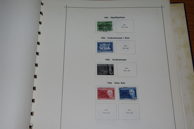 IMGP8330 Danija melynas Facit 1851-1970