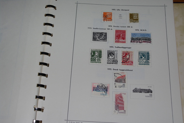 IMGP8346 Danija melynas Facit 1851-1970