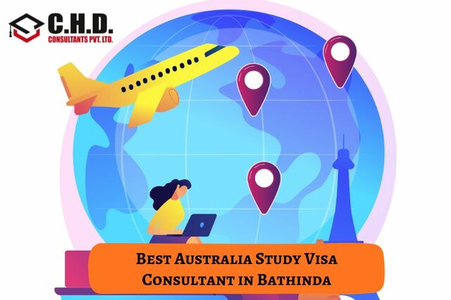 Best Australia Study Visa Consultant in Bathinda Best Australia Study Visa Consultant in Bathinda for Students