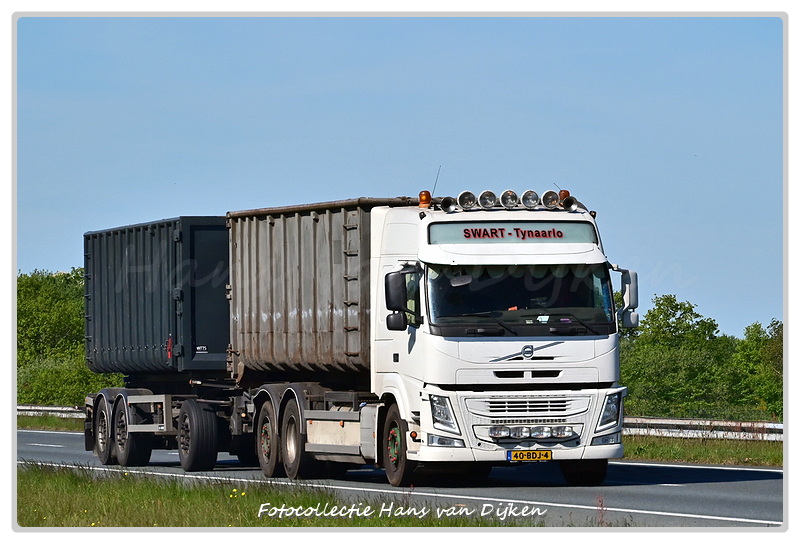 Swart-Tynaarlo 40-BDJ-4-BorderMaker - 