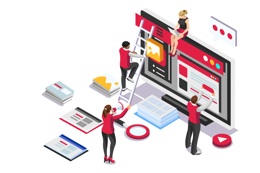 wix website development Picture Box