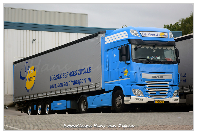 Weerd de 61-BHJ-6-BorderMaker - 