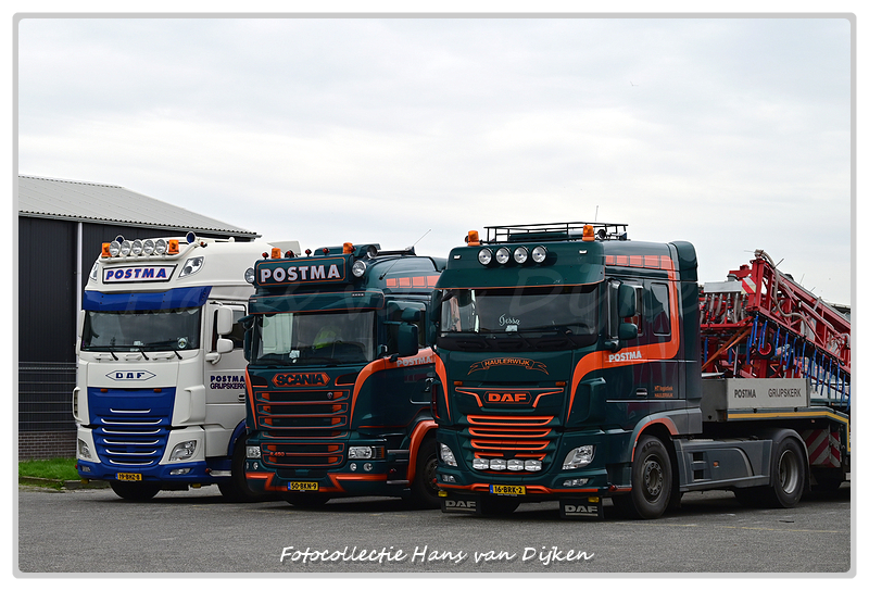 Postma Line-up-BorderMaker - 