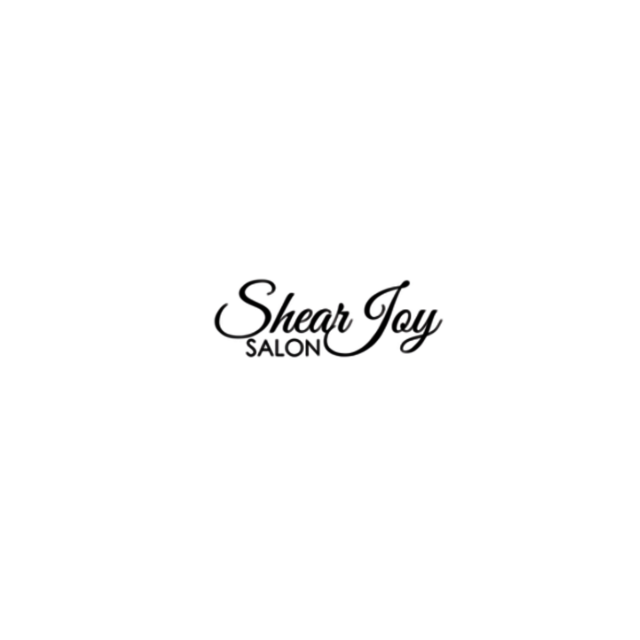Shear Joy Salon Logo Shear Joy Salon Clearwater Beach