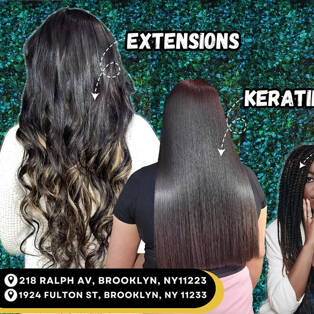 Keratin in Brooklyn | yahi-dominican-hairsalon Picture Box