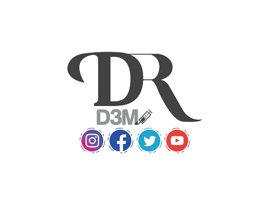 Logo 8 Drd3m SMM