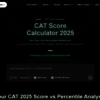 CAT Percentile Predictio - Picture Box