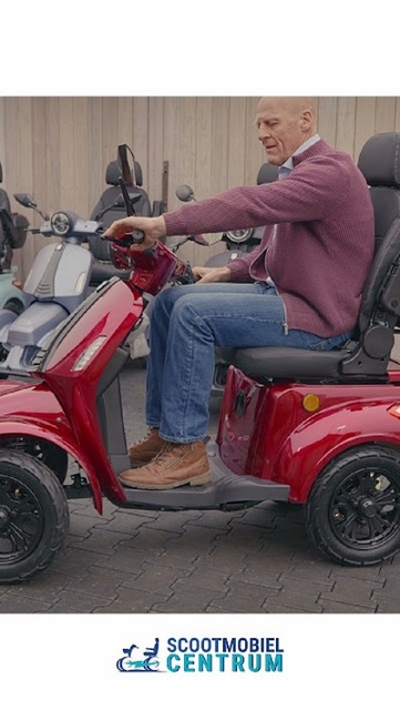 brommobiel zonder rijbewijs b amsterdam Scootmobiel Centrum Arnhem