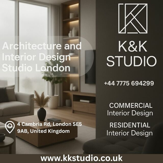 Interior Design Studio London Picture Box