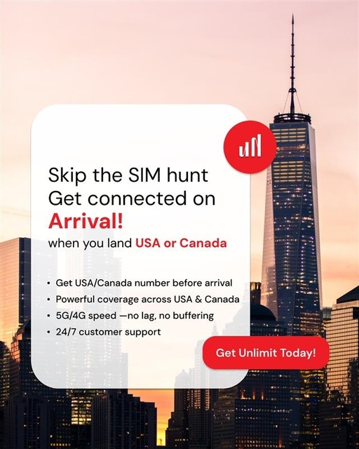 Best SIM Card for Indian Students Going to Canada  Best Sim Card for Indian Students going to Canada