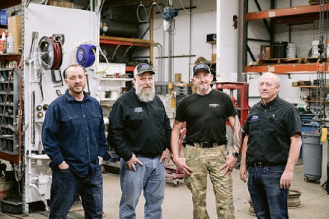 electrical contracting Olson & Sons Electric Inc.