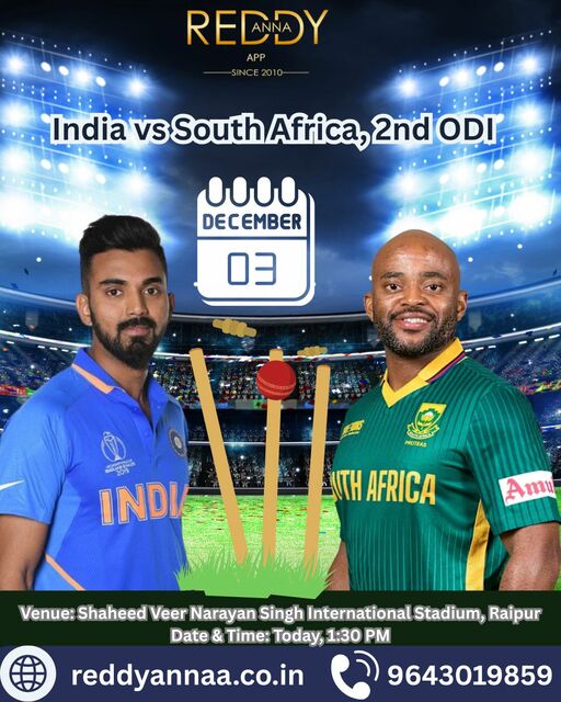 India vs South Africa, 2nd ODI (1) Picture Box