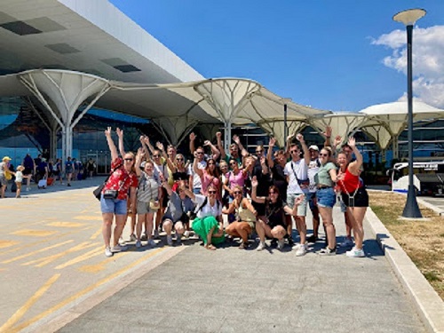 groepsreizen Simi Reizen