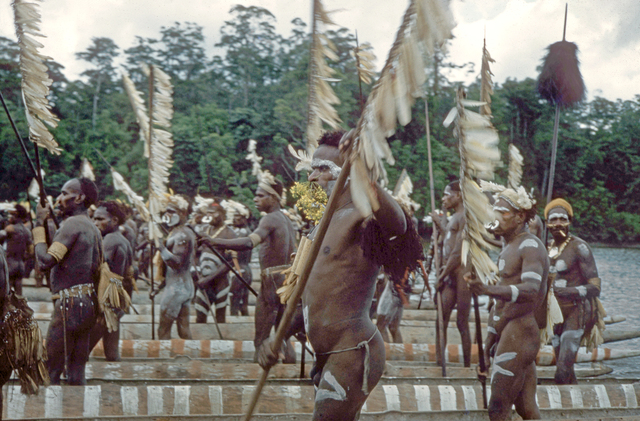 Anthony van Kampen 113 Prauwen photoshop