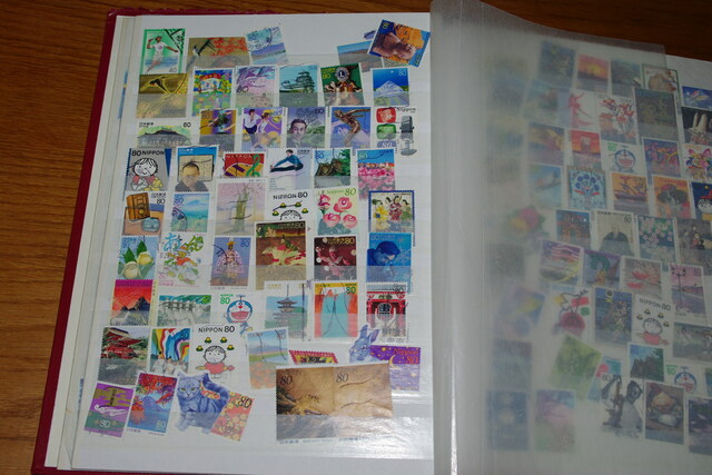 IMGP8488 Japan 1880-1990 modern big red