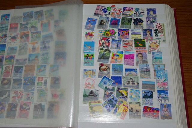 IMGP8505 Japan 1880-1990 modern big red