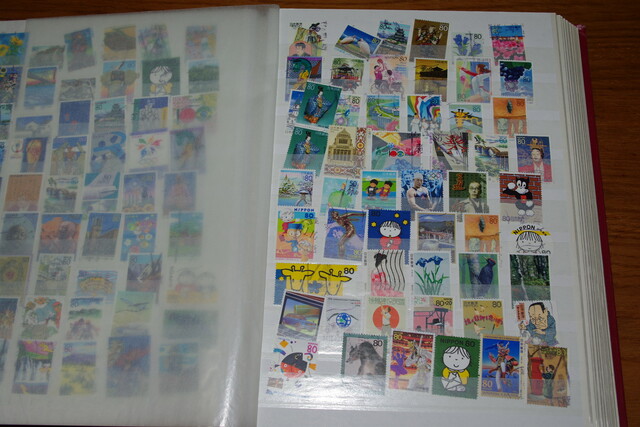 IMGP8507 Japan 1880-1990 modern big red